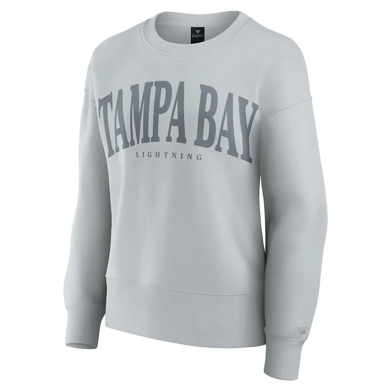 Fanatics Tampa Bay Lightning Elements Flow Pullover Sweatshirt