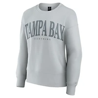 Fanatics Tampa Bay Lightning Elements Flow Pullover Sweatshirt