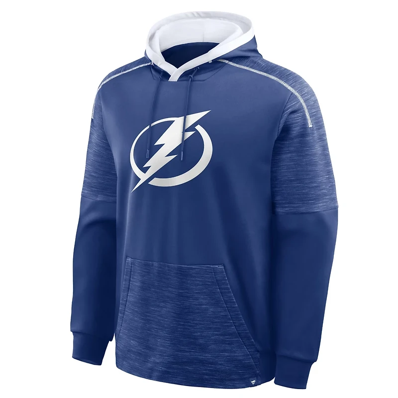 Fanatics Tampa Bay Lightning Goaltender Defender Pullover Hoodie