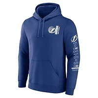 Fanatics Tampa Bay Lightning Revolution Pullover Hoodie