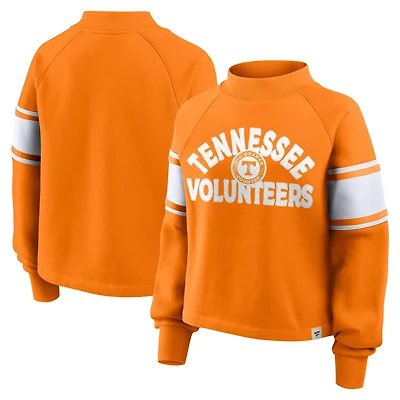 Fanatics Tennessee Volunteers Oversized Hometown Premium Punt Coverage Raglan Pullover Sweatshirt