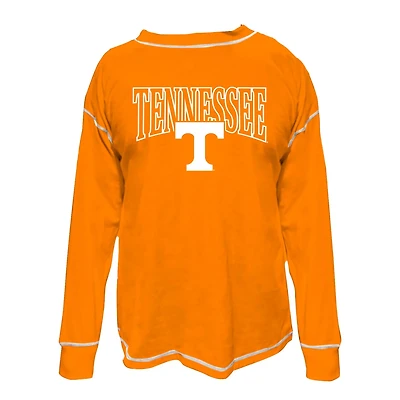 Fanatics Tennessee Volunteers Plus Contrast Stitch Sweatshirt