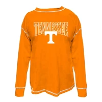 Fanatics Tennessee Volunteers Plus Contrast Stitch Sweatshirt