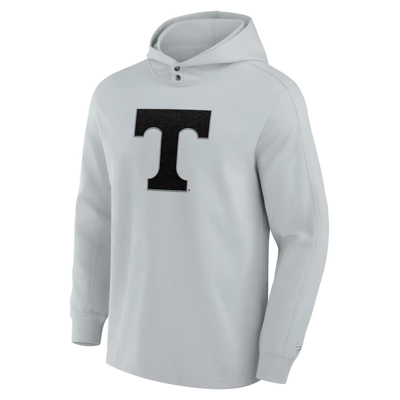 Fanatics Tennessee Volunteers Blaze Tri-Blend Pullover Hoodie