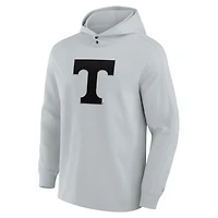 Fanatics Tennessee Volunteers Blaze Tri-Blend Pullover Hoodie