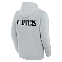 Fanatics Tennessee Volunteers Blaze Tri-Blend Pullover Hoodie