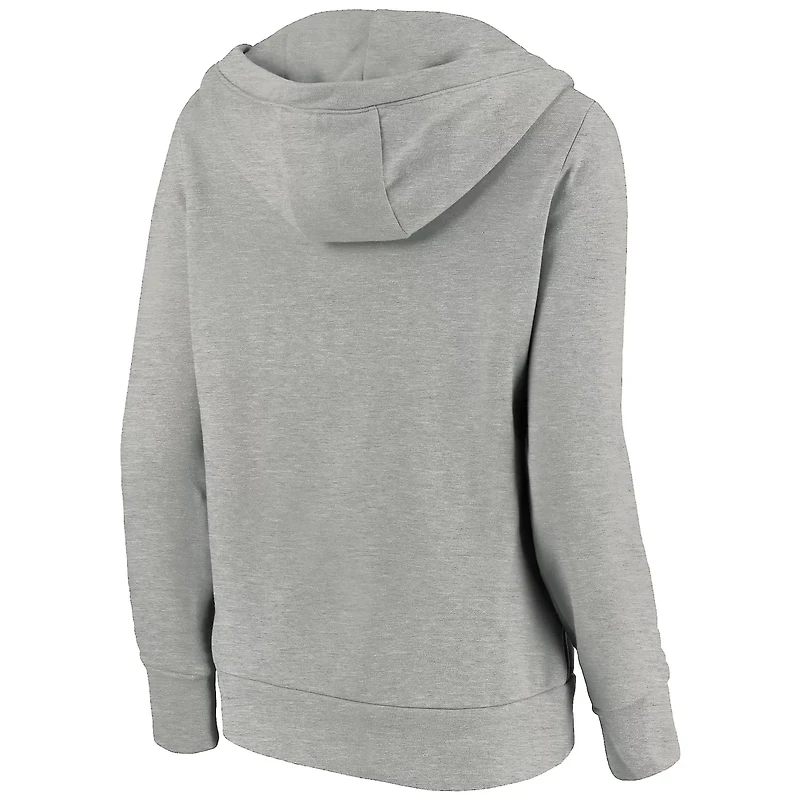 Fanatics Tennessee Volunteers Victory Script V-Neck Pullover Hoodie