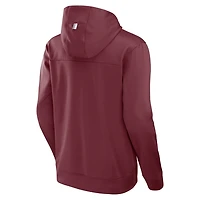 Fanatics Texas AM Aggies Defender Dot Faded Primary Pullover Hoodie