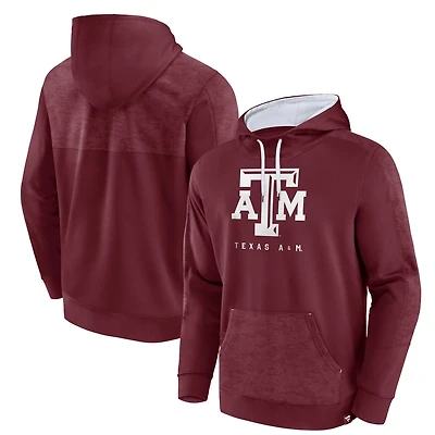 Fanatics Texas AM Aggies Defender Pullover Hoodie