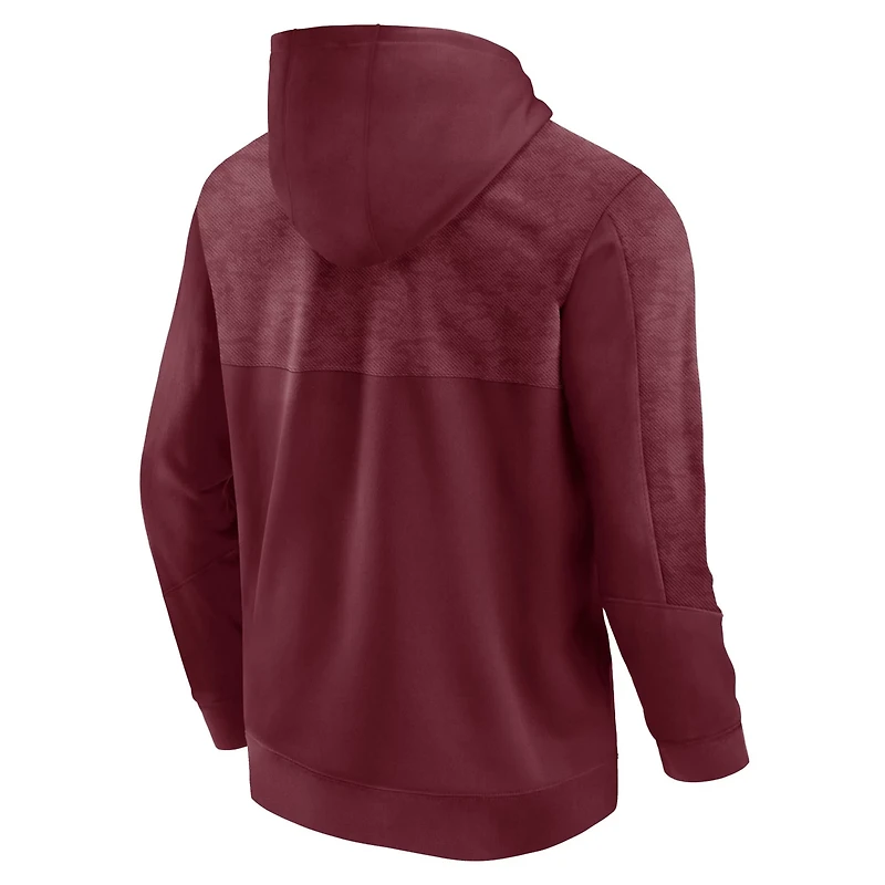 Fanatics Texas AM Aggies Defender Pullover Hoodie