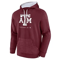 Fanatics Texas AM Aggies Defender Pullover Hoodie