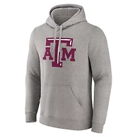 Fanatics Texas AM Aggies Primary Logo Pullover Hoodie
