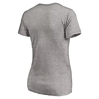 Fanatics Texas AM Aggies Primary Logo V-Neck T-Shirt