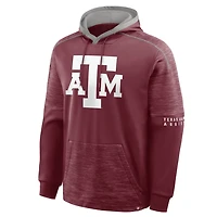 Fanatics Texas AM Aggies Quad Defender Pullover Hoodie
