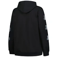 Fanatics Texas Longhorns Plus Sleeve Hit Pullover Hoodie