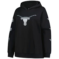 Fanatics Texas Longhorns Plus Sleeve Hit Pullover Hoodie