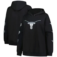 Fanatics Texas Longhorns Plus Sleeve Hit Pullover Hoodie