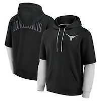 Fanatics Texas Longhorns Sleek Pullover Hoodie