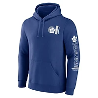 Fanatics Toronto Maple Leafs Revolution Pullover Hoodie