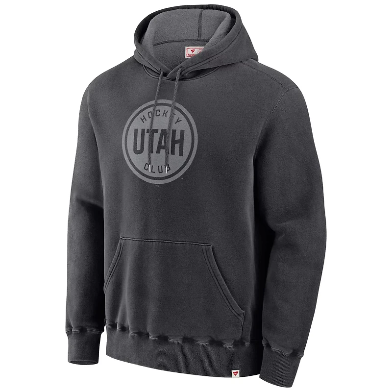 Fanatics Utah Hockey Club Made Canada Pullover Hoodie