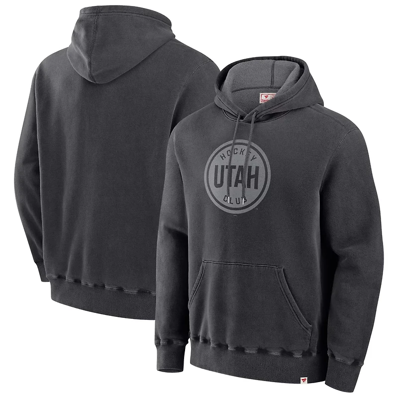 Fanatics Utah Hockey Club Made Canada Pullover Hoodie