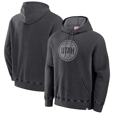 Fanatics Utah Hockey Club Made Canada Pullover Hoodie