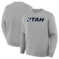 Fanatics Utah Mammoth Combo Legacy Fleece Sweatshirt