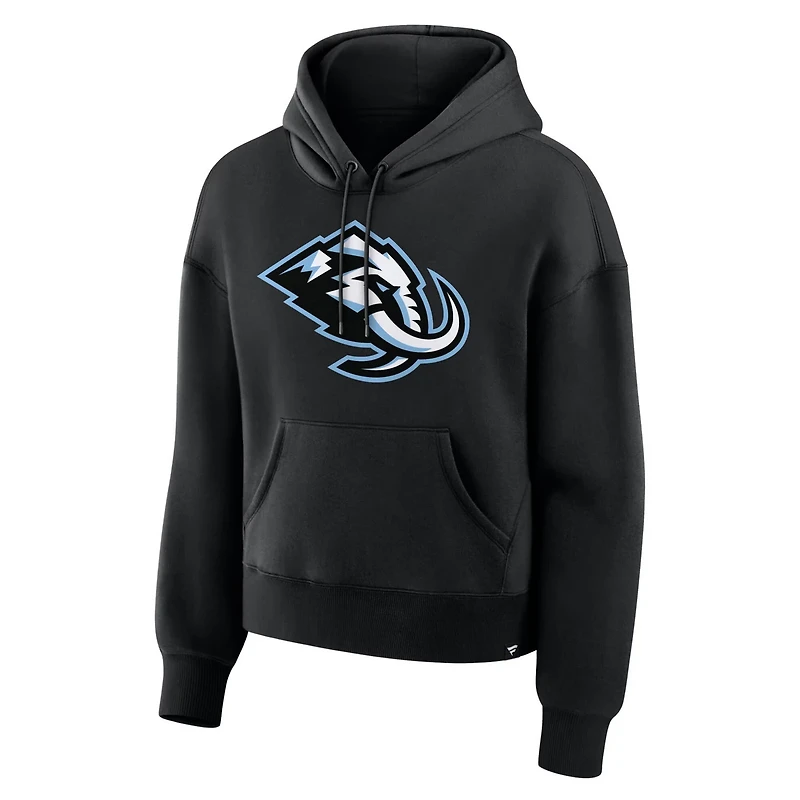Fanatics Utah Mammoth Primary Logo Legacy Fleece Pullover Hoodie