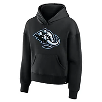 Fanatics Utah Mammoth Primary Logo Legacy Fleece Pullover Hoodie