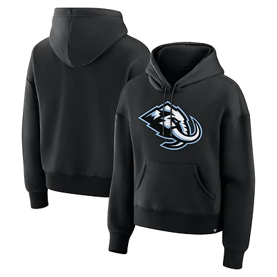 Fanatics Utah Mammoth Primary Logo Legacy Fleece Pullover Hoodie
