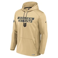 Fanatics Vegas en Knights Authentic Pro Alternate Fleece Pullover Hoodie