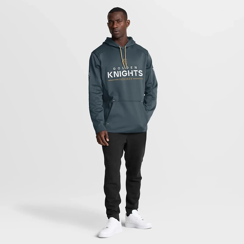 Fanatics Vegas en Knights Authentic Pro Rink Hoodie