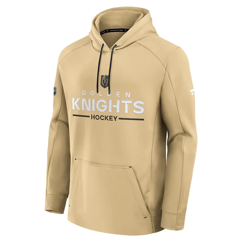 Fanatics Vegas en Knights Authentic Pro Rink Hoodie