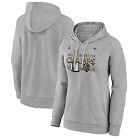 Fanatics Vegas Golden Knights 2023 Stanley Cup Champions Locker Room Pullover Hoodie