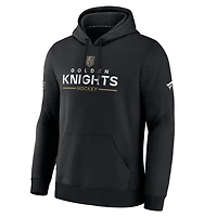 Fanatics Vegas Golden Knights Authentic Pro Primary Hoodie