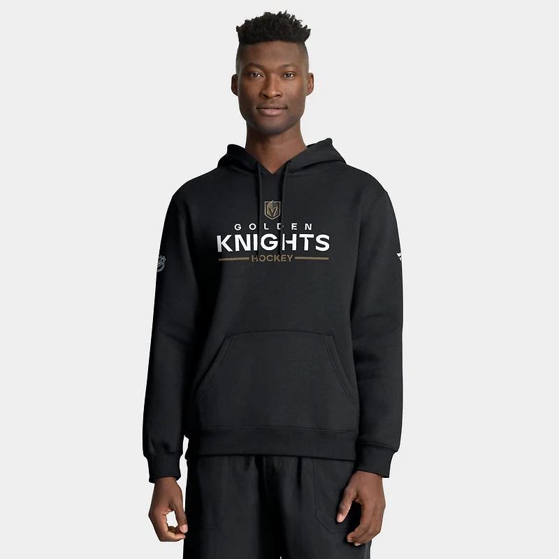 Fanatics Vegas Golden Knights Authentic Pro Primary Hoodie