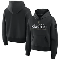 Fanatics Vegas Golden Knights Authentic Pro Primary Pullover Hoodie