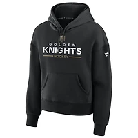 Fanatics Vegas Golden Knights Authentic Pro Primary Pullover Hoodie