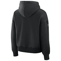 Fanatics Vegas Golden Knights Authentic Pro Primary Pullover Hoodie