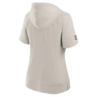 Fanatics Vegas Golden Knights Authentic Pro Road Fashion Top