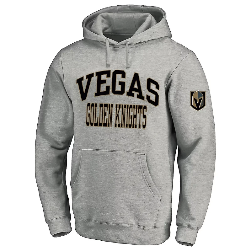 Fanatics Vegas Golden Knights Big  Tall Fleece Pullover Hoodie