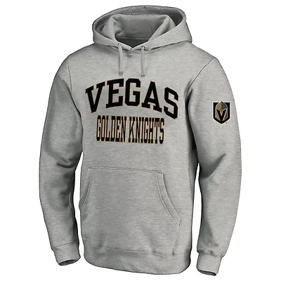 Fanatics Vegas Golden Knights Big  Tall Fleece Pullover Hoodie