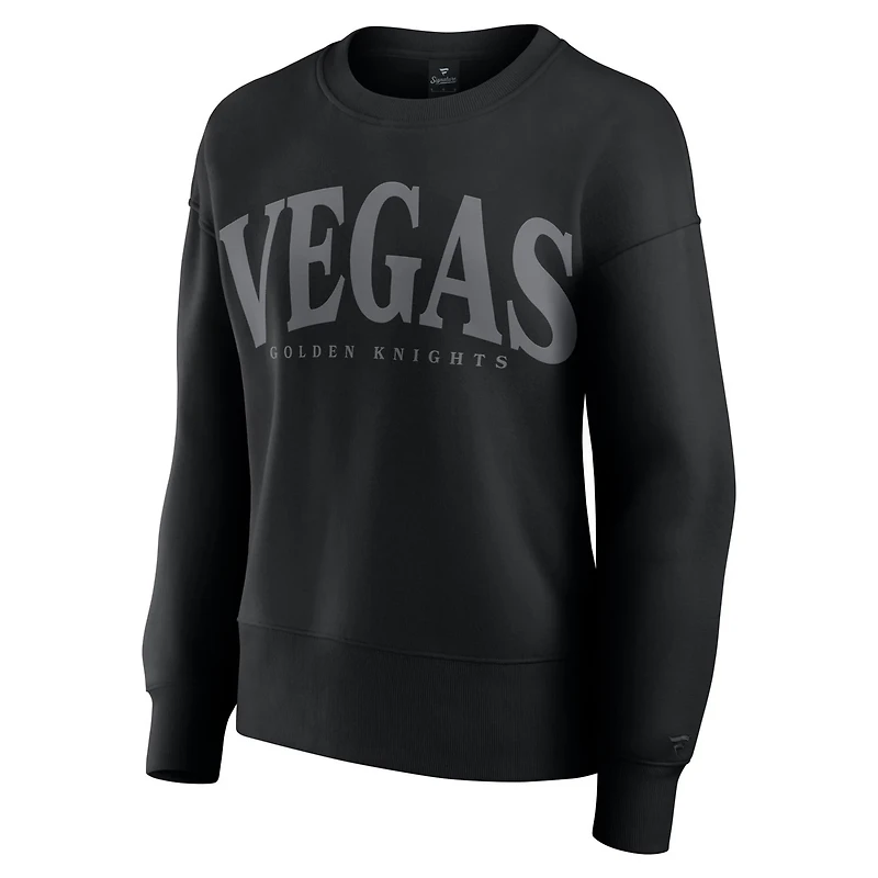 Fanatics Vegas Golden Knights Elements Flow Pullover Sweatshirt