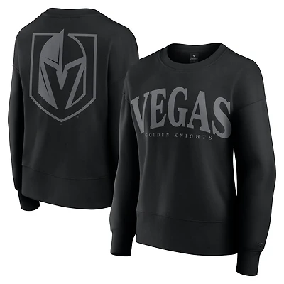 Fanatics Vegas Golden Knights Elements Flow Pullover Sweatshirt