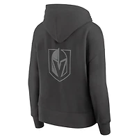 Fanatics Vegas Golden Knights Elements Future Ground Subtle Tonal Pullover Hoodie