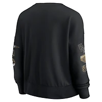 Fanatics Vegas Golden Knights Go Team Pullover Sweatshirt