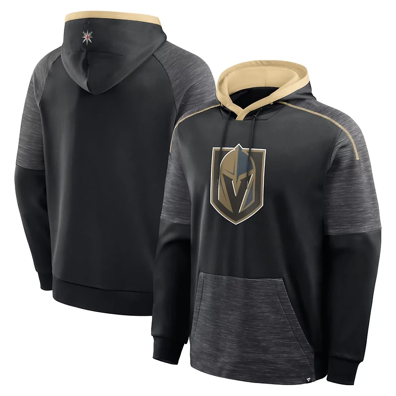 Fanatics Vegas Golden Knights Goaltender Defender Pullover Hoodie