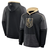 Fanatics Vegas Golden Knights Goaltender Defender Pullover Hoodie