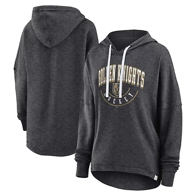 Fanatics Vegas Golden Knights Lux Lounge Helmet Arch Pullover Hoodie