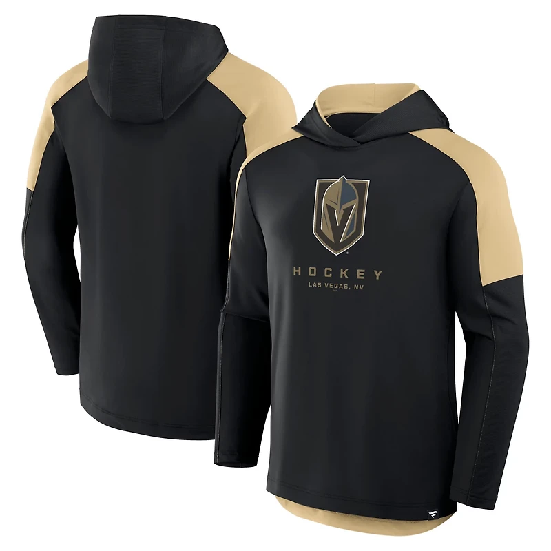 Fanatics Vegas Golden Knights Meta Game Transitional Pullover Hoodie